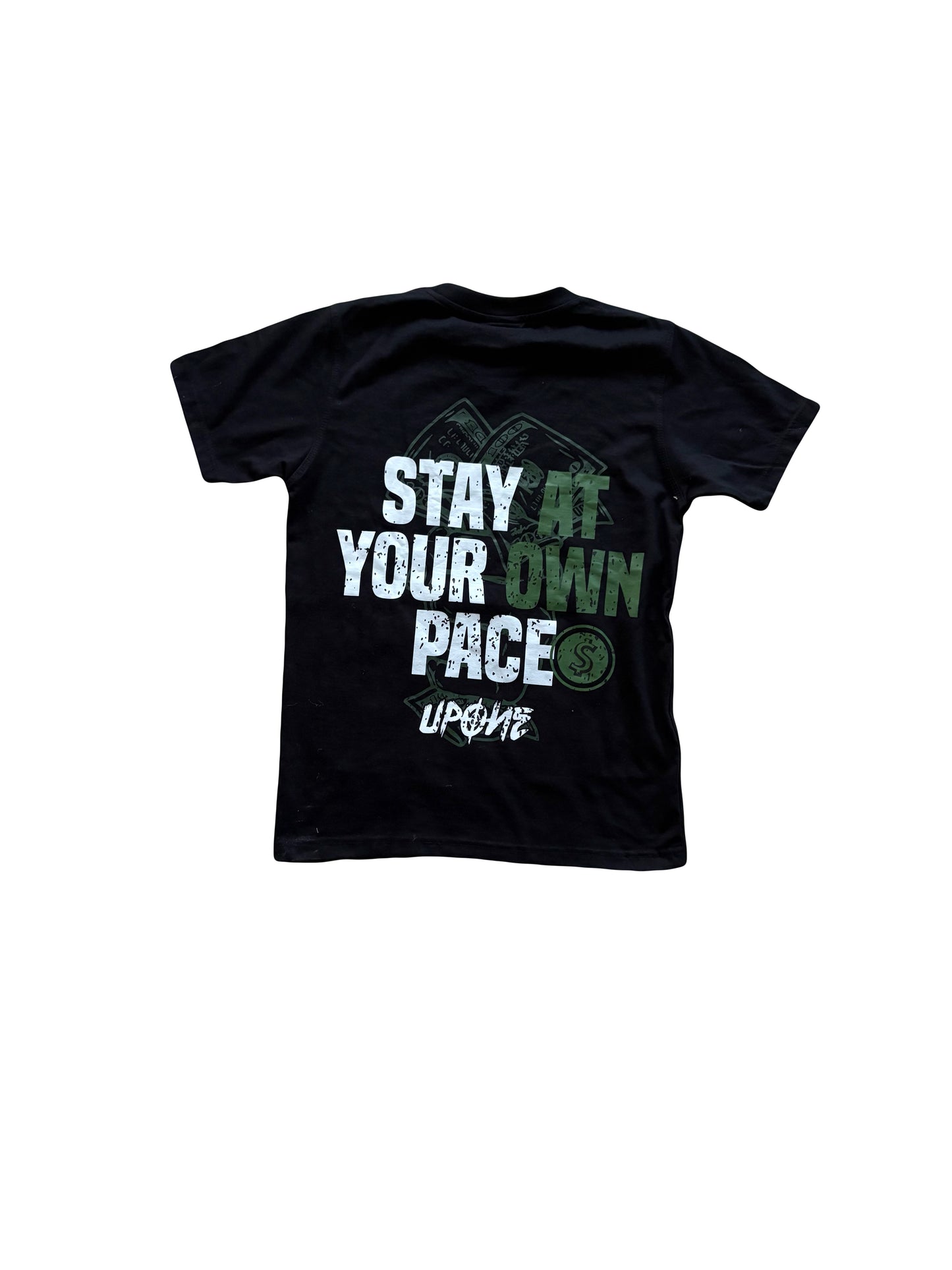 Pace Yourself Tee