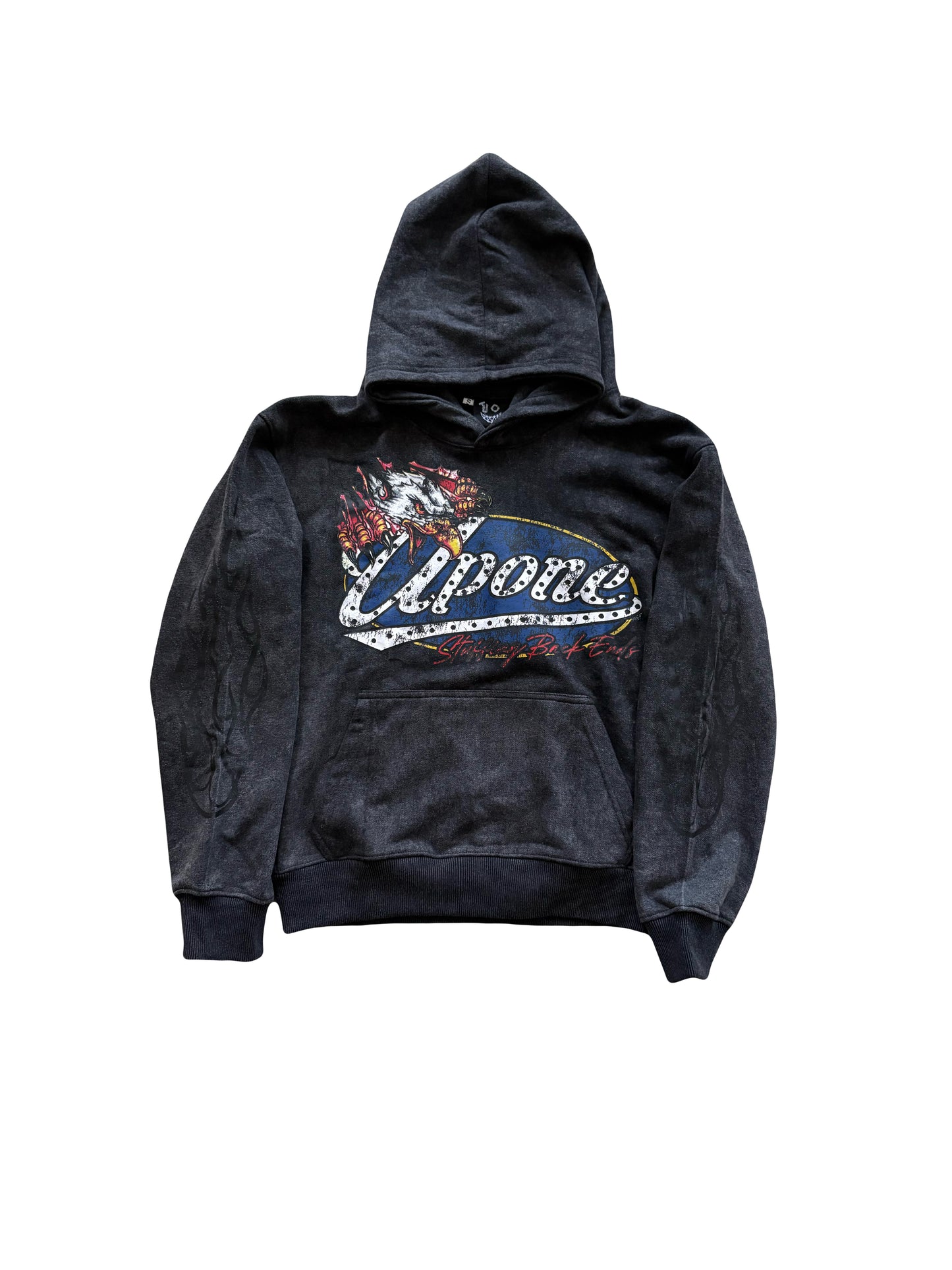 Biker Hoodie