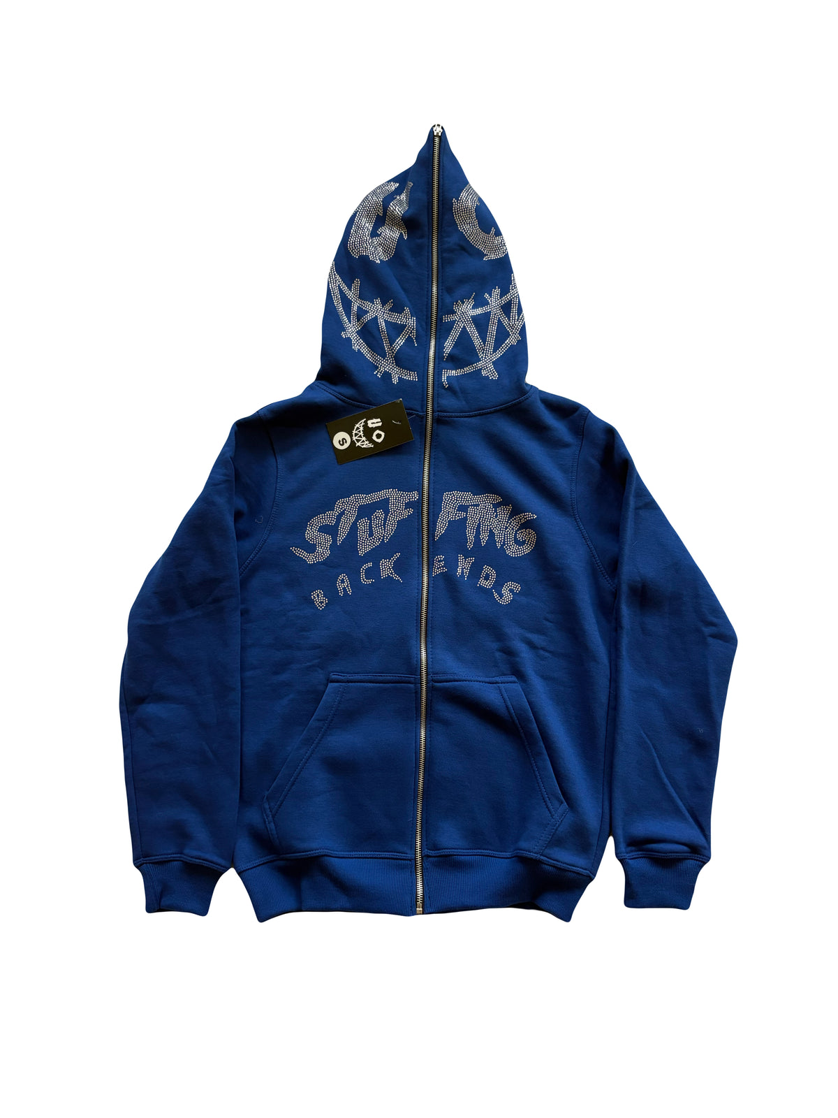 Stuffingbackends Full face Jacket