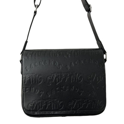 StuffingBackends Messenger Bag