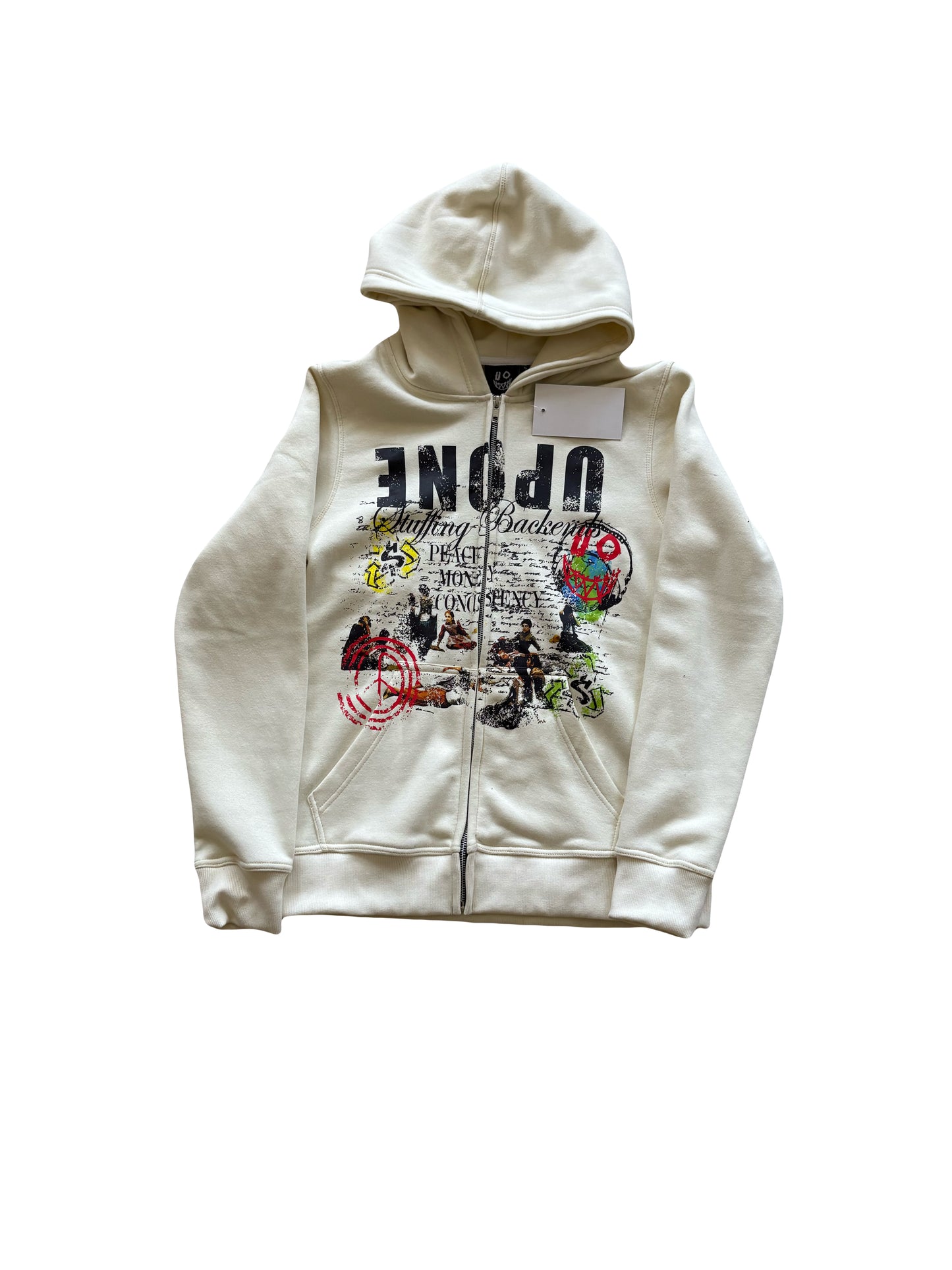 Backend Motion Jacket
