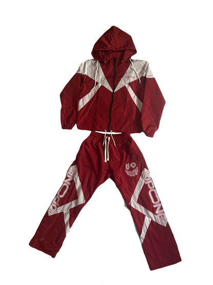 Upone Windbreaker Set