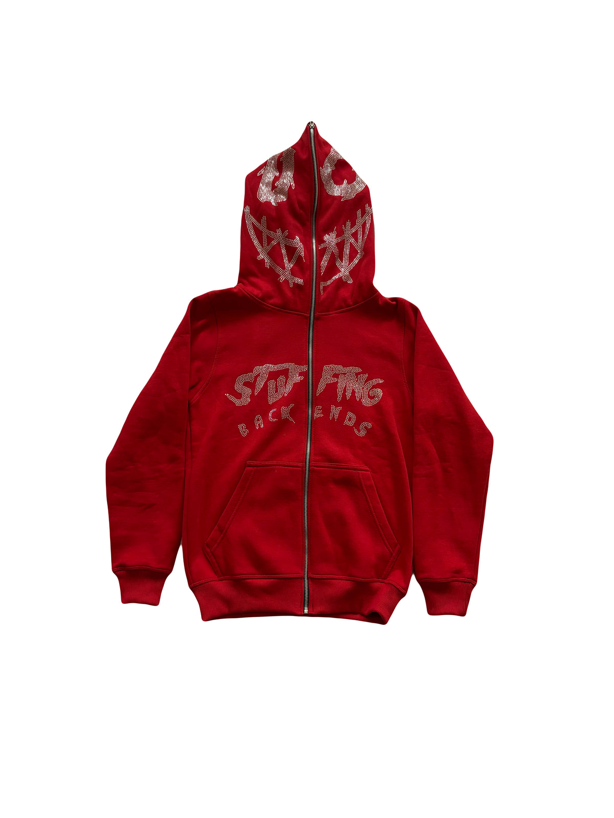 Stuffingbackends Full face Jacket