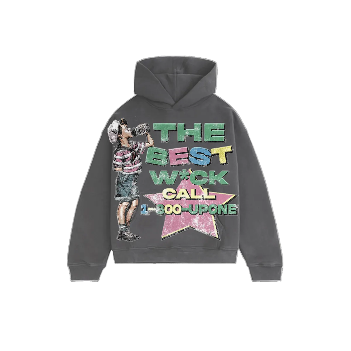 Best W*ck Hoodie