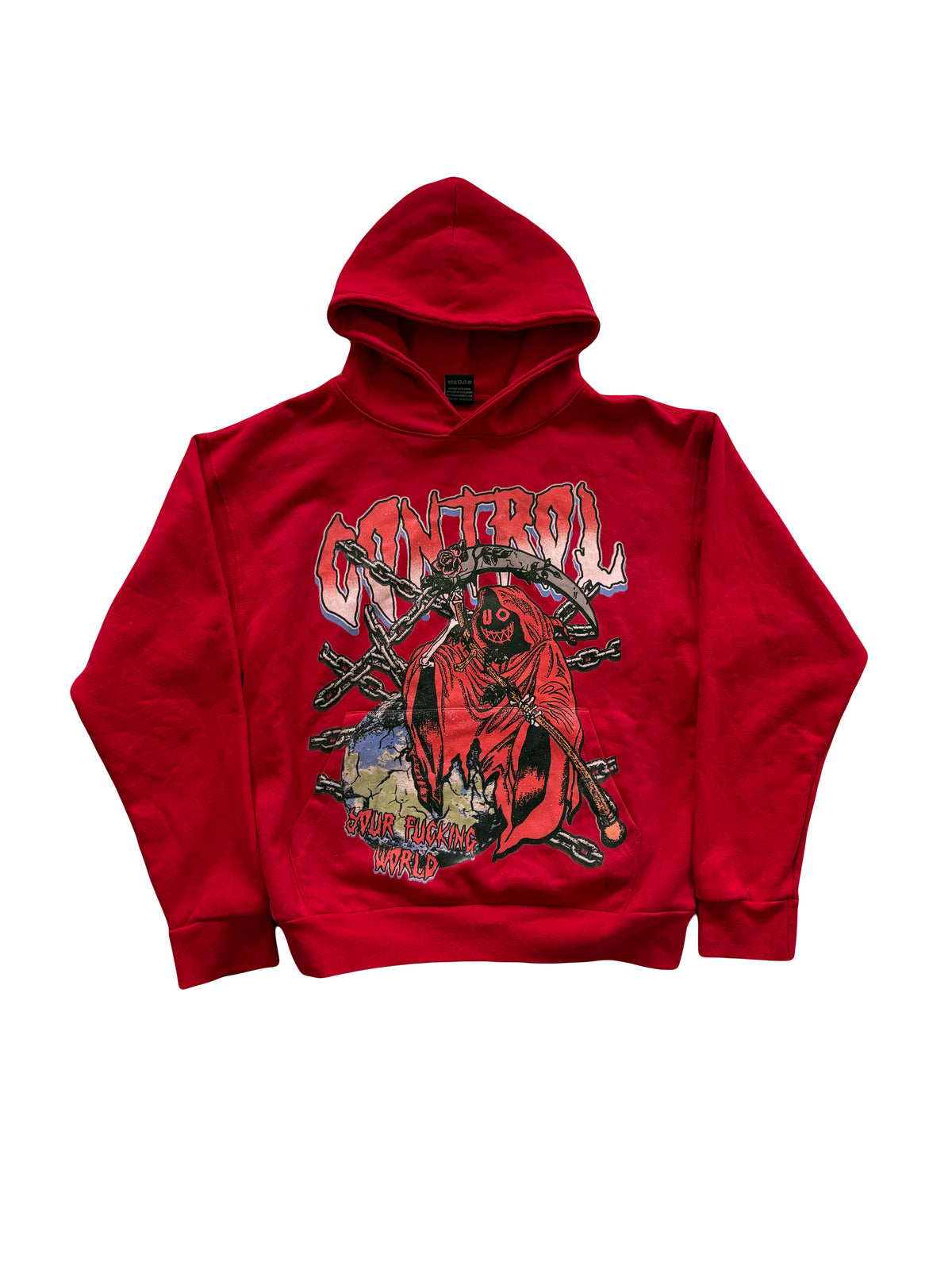 Control Yours Hoodie