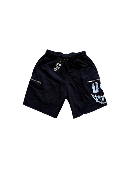 Zip Shorts