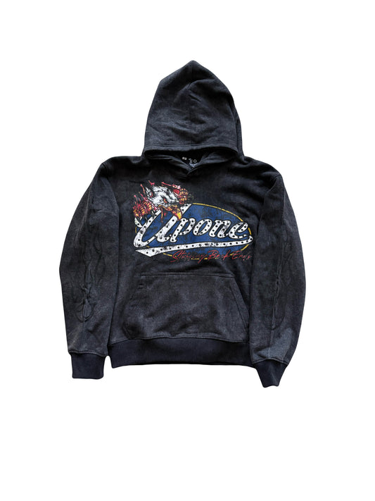 Biker Hoodie