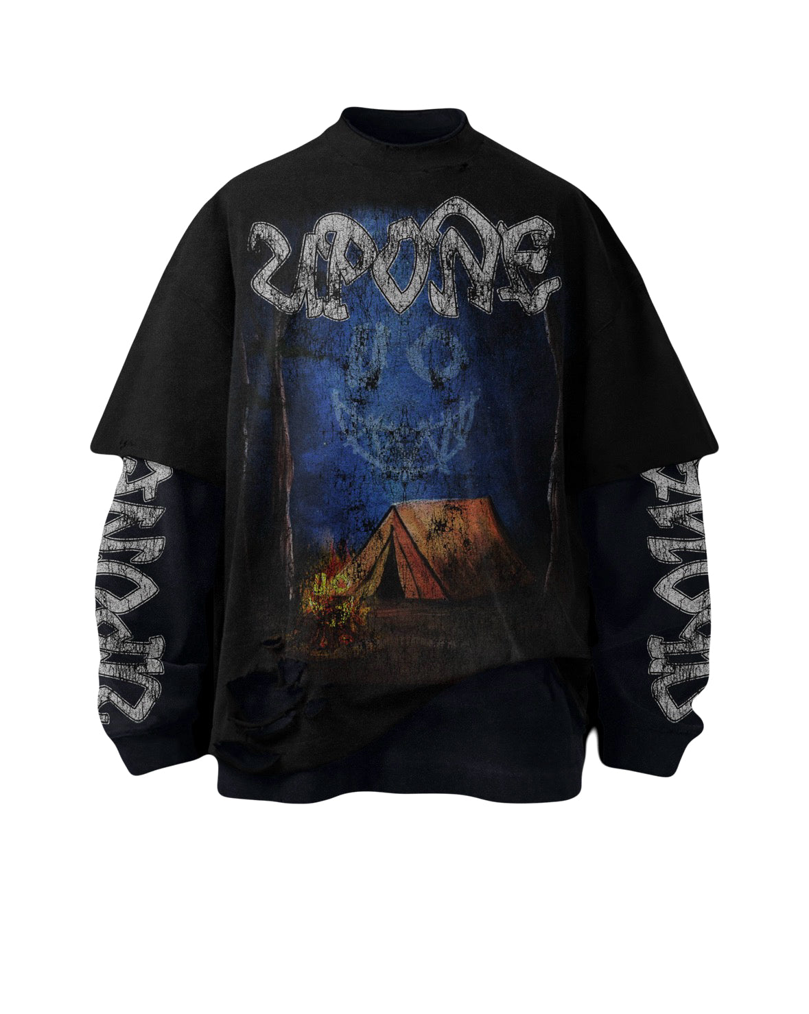 Camp Cozy Tee Pre-Order