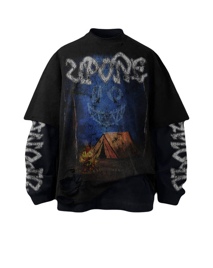 Camp Cozy Tee Pre-Order