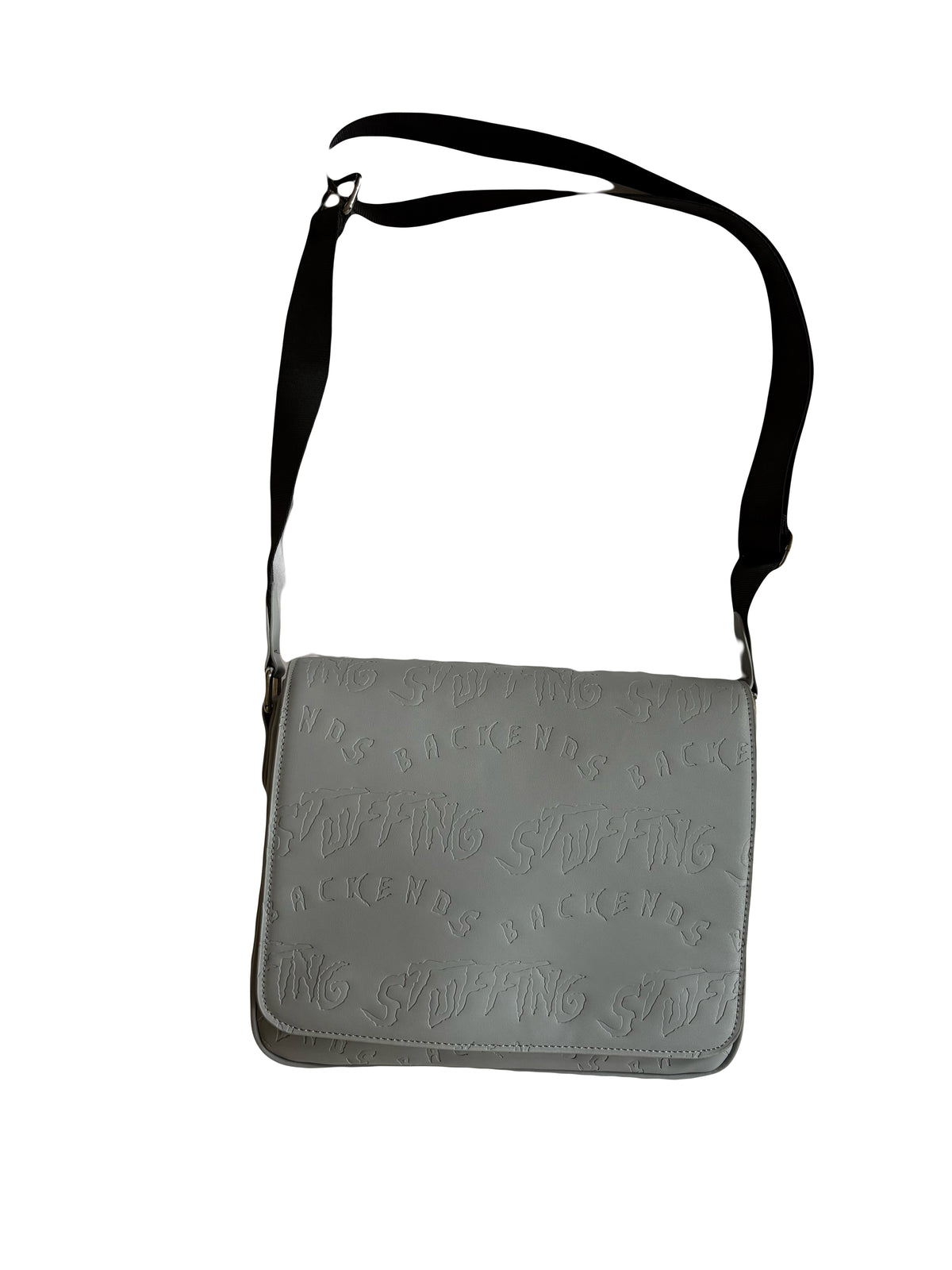 StuffingBackends Messenger Bag