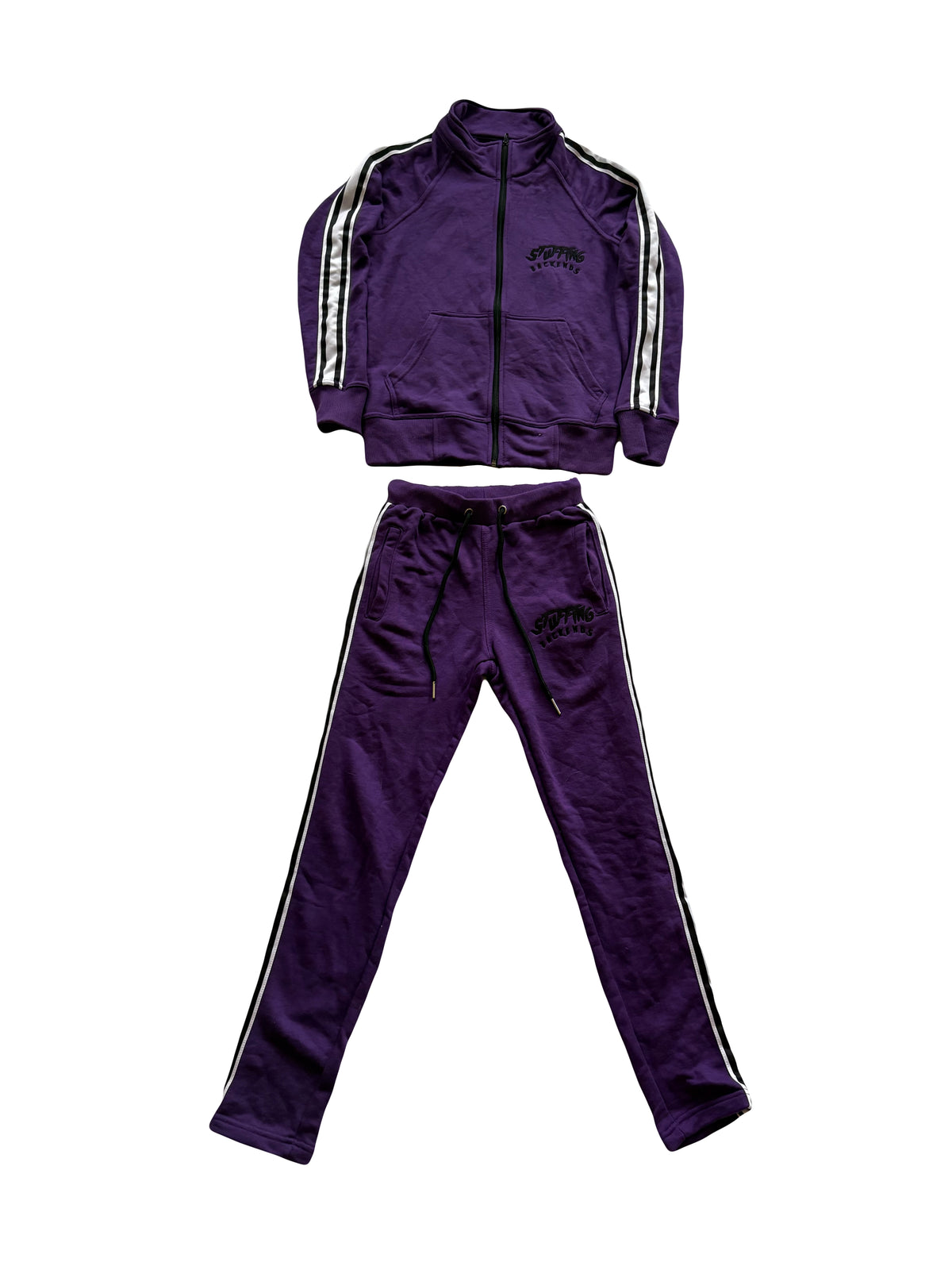 Stuffingbackends Track Suit
