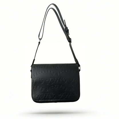StuffingBackends Messenger Bag
