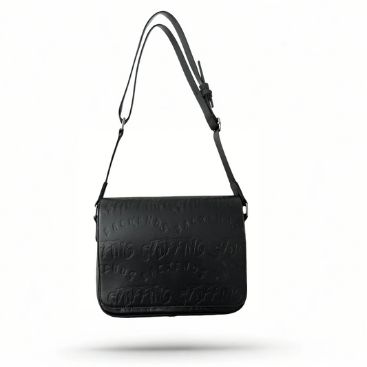 StuffingBackends Messenger Bag